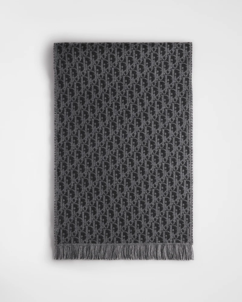 Dior Oblique Scarf