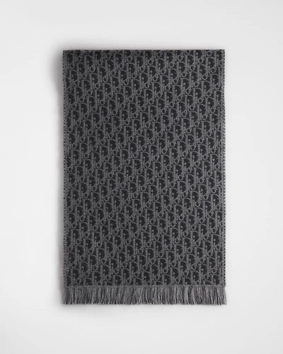 Dior Oblique Scarf