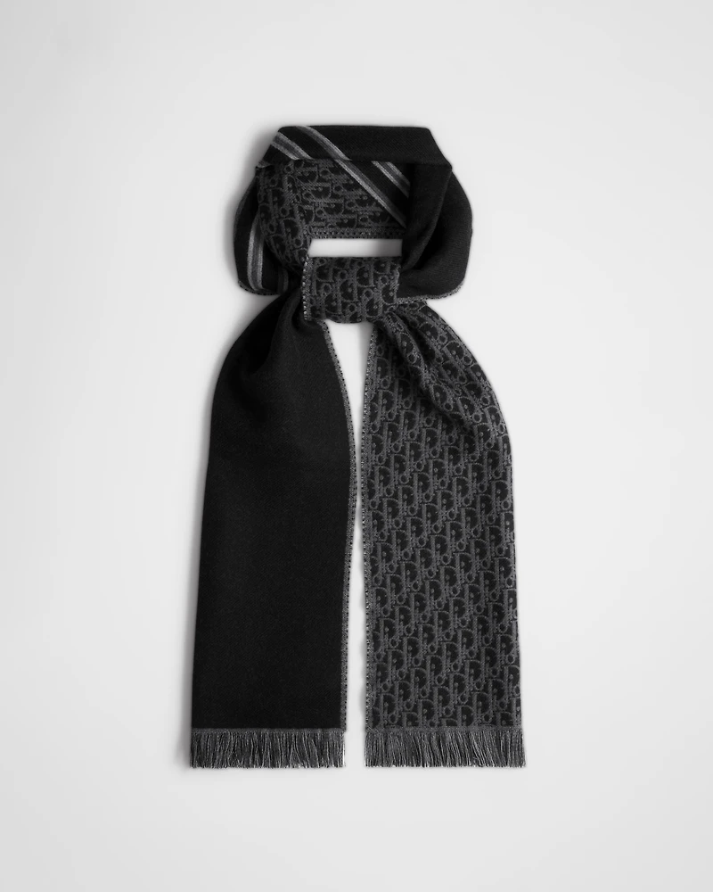 Dior Oblique Scarf