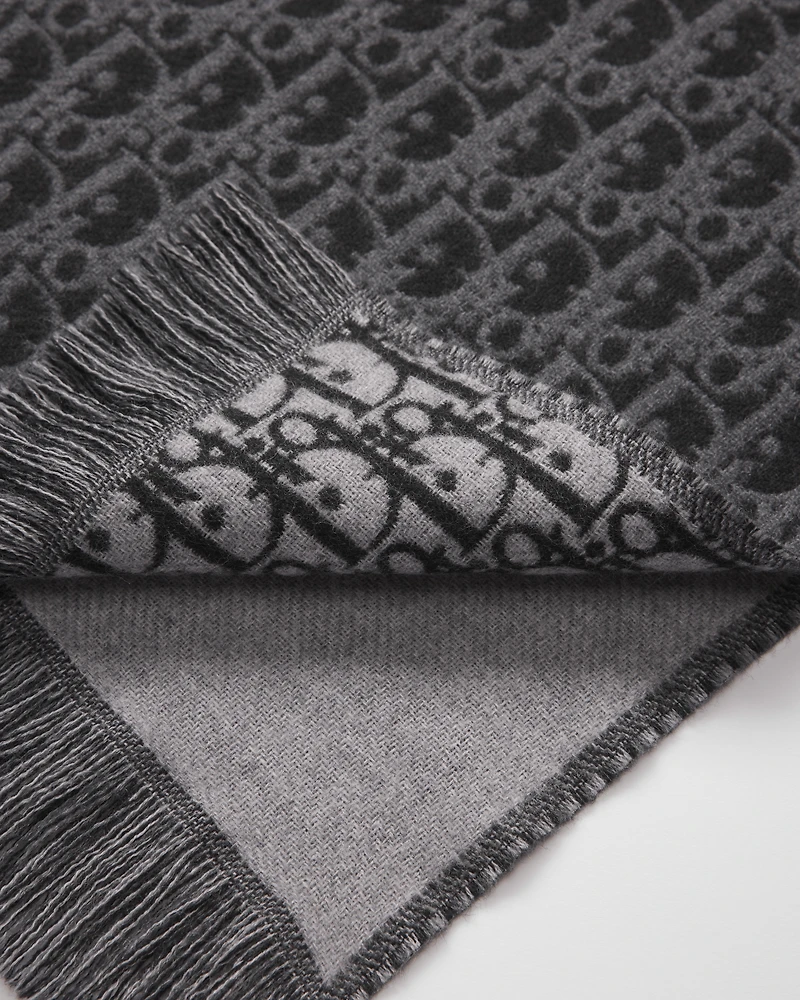Dior Oblique Scarf