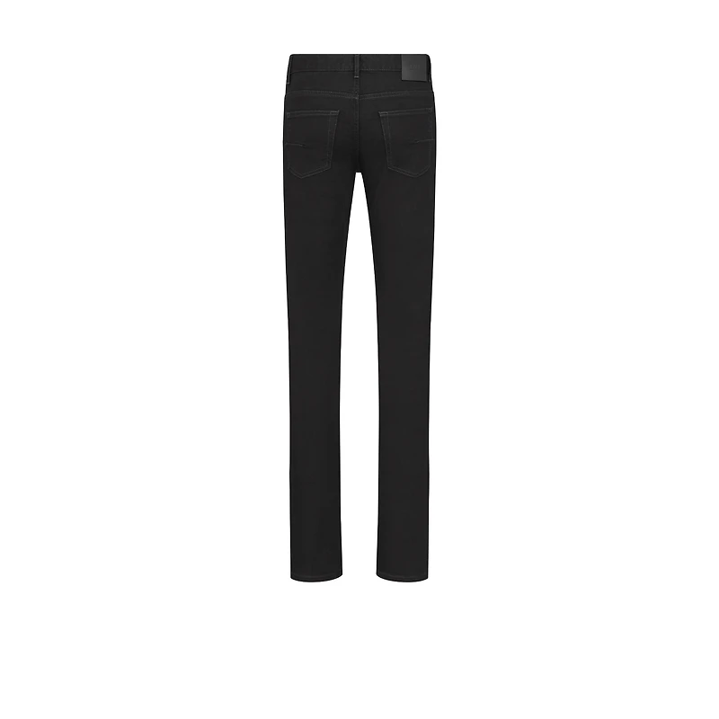 Long Slim-Fit Jeans