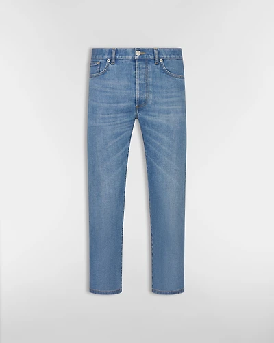 Long Slim-Fit Jeans