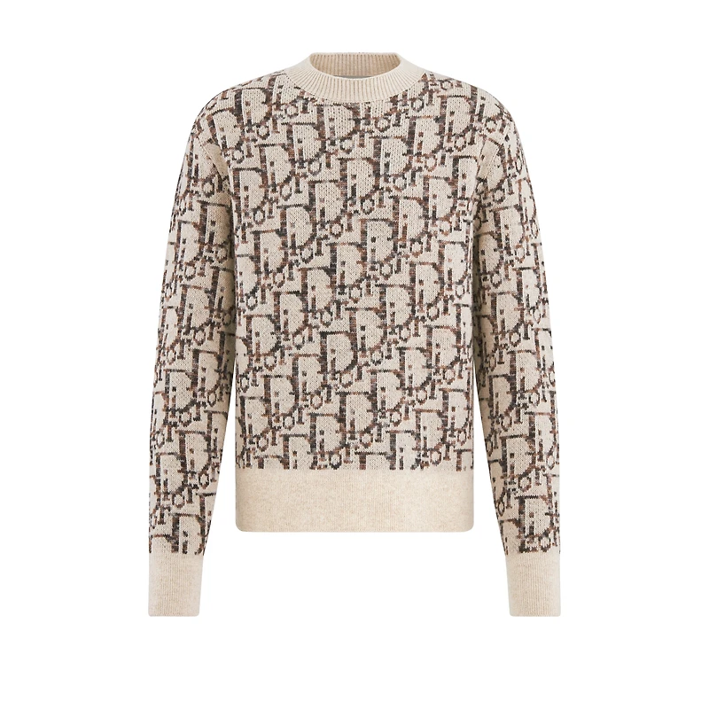 Dior Oblique Sweater