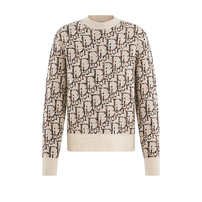 Dior Oblique Sweater