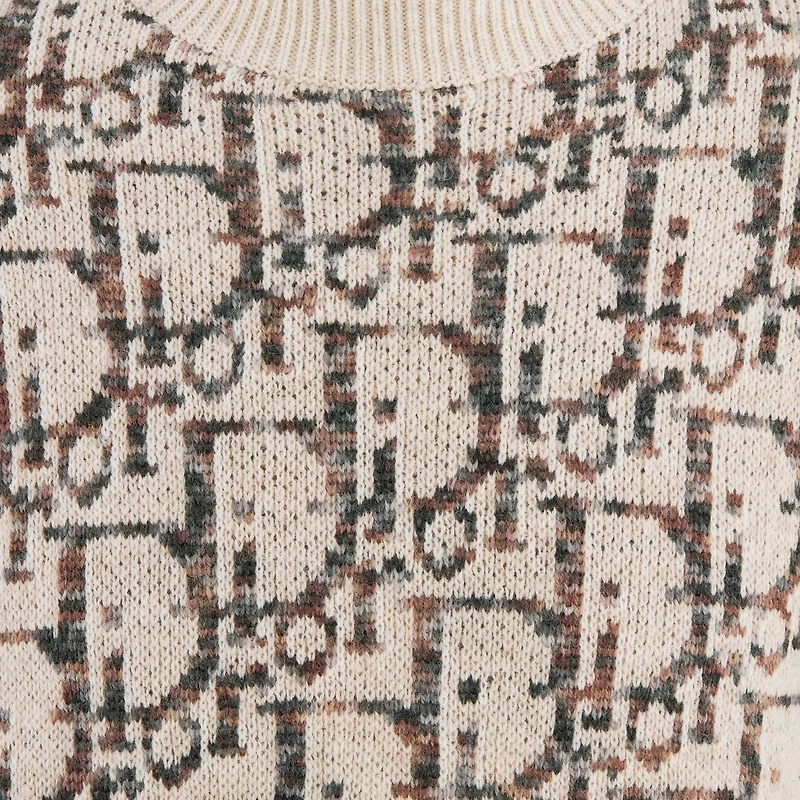 Dior Oblique Sweater
