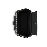 Saddle Backpack with Flap