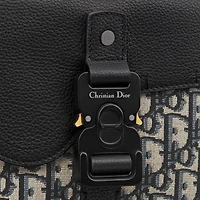 Saddle Backpack with Flap