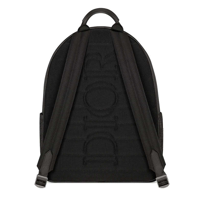 Saddle Zip Backpack