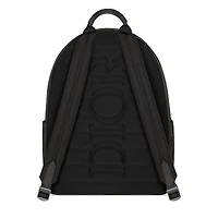 Saddle Zip Backpack