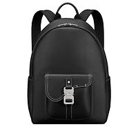 Saddle Zip Backpack