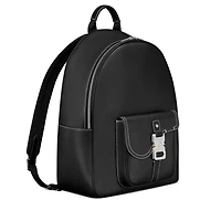 Saddle Zip Backpack