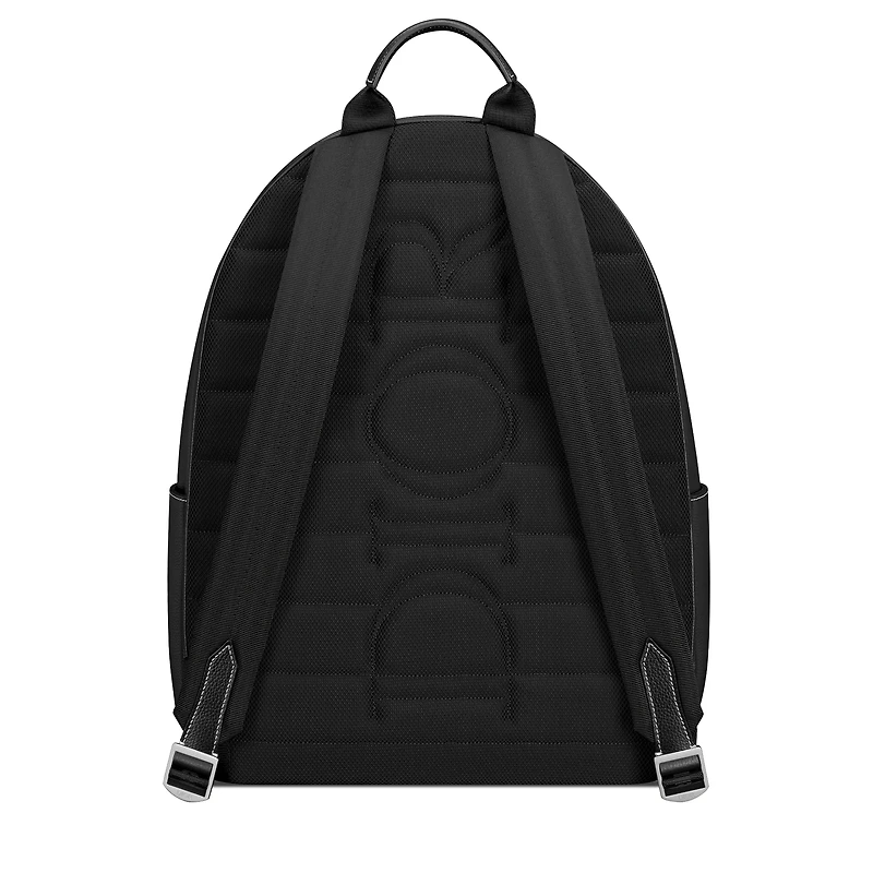 Saddle Zip Backpack