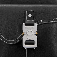 Saddle Zip Backpack