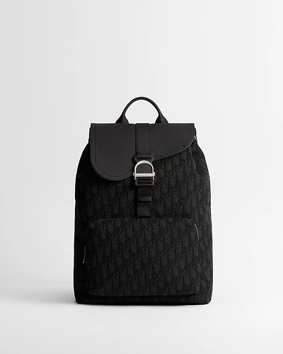 Saddle Heritage Backpack with Flap