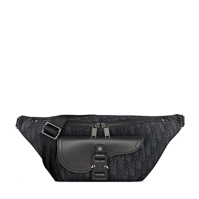 Saddle Belt Bag