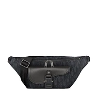 Saddle Belt Bag