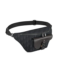 Saddle Belt Bag