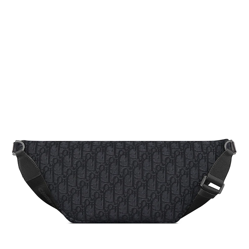 Saddle Belt Bag