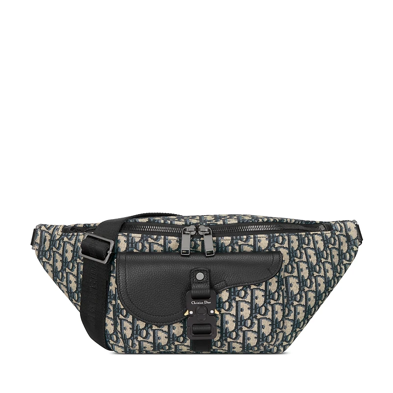 Saddle Belt Bag