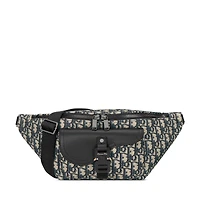 Saddle Belt Bag
