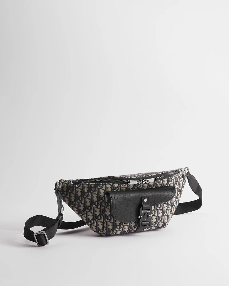 Saddle Belt Bag