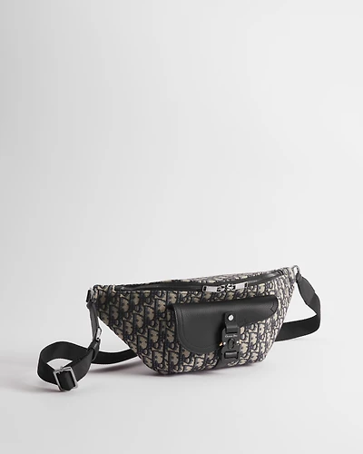 Saddle Belt Bag