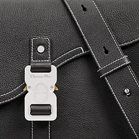 Medium Saddle Messenger Bag with Flap