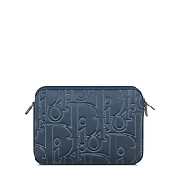 Saddle Triple Pouch