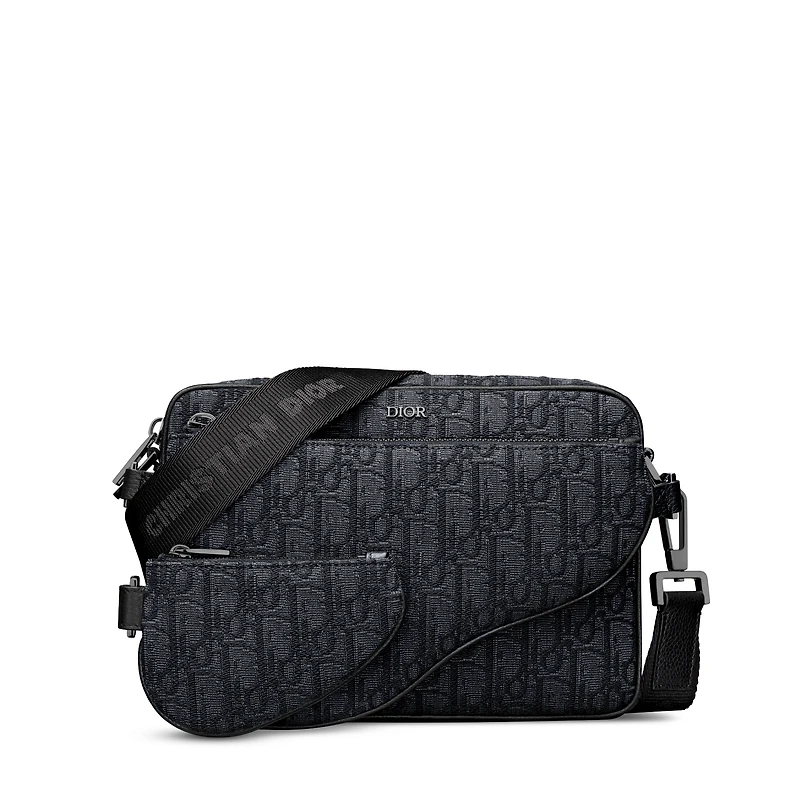 Saddle Triple Pouch
