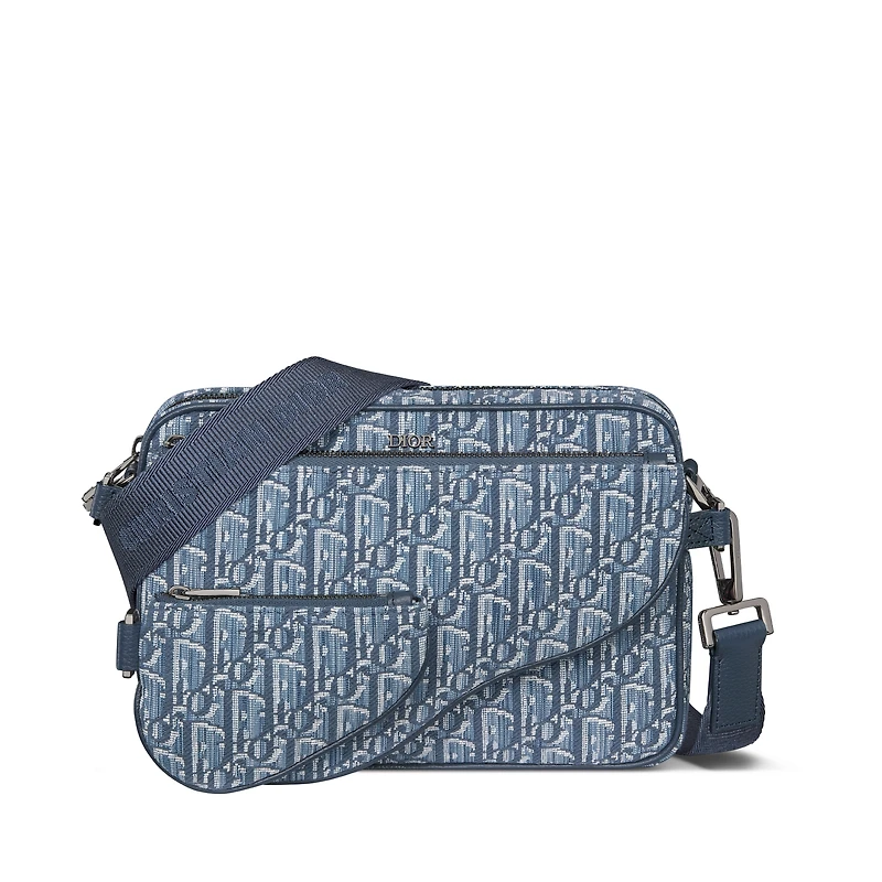 Saddle Triple Pouch