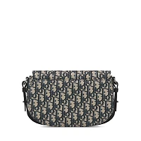 Saddle Messenger Bag