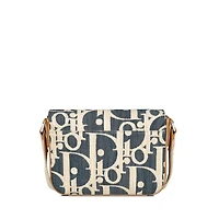 Saddle Messenger Bag