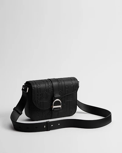 Saddle Heritage Messenger Bag with Flap