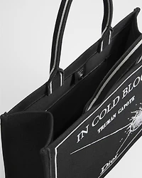 Large Dior Book Tote