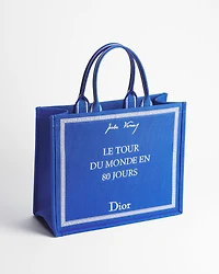 Large Dior Book Tote