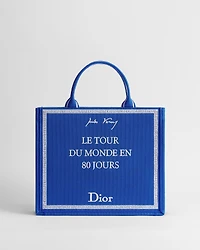 Medium Dior Book Tote with Strap
