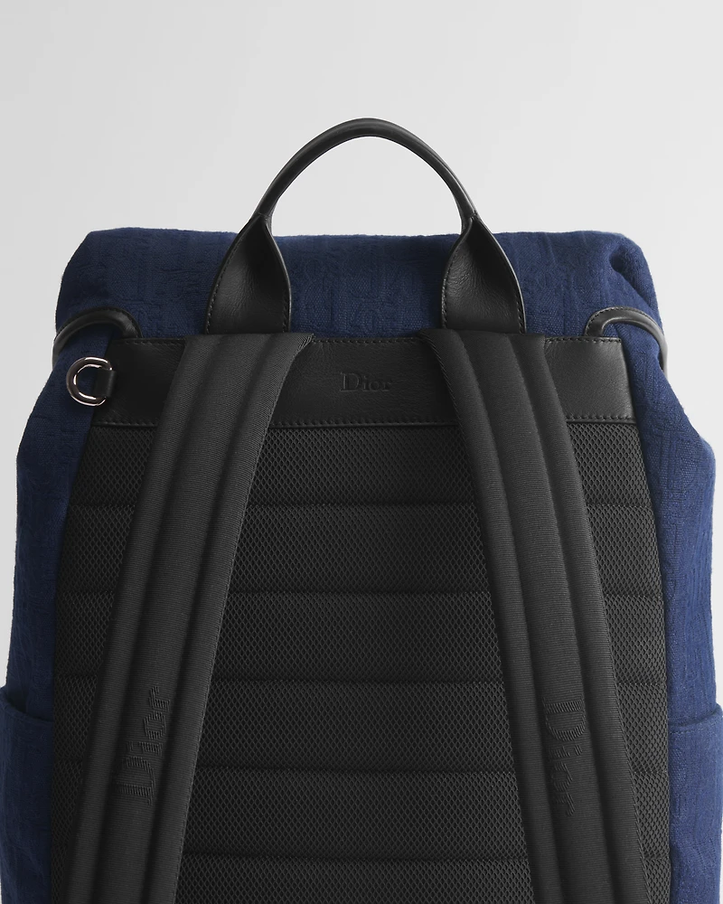 Dior Jett Backpack with Flap