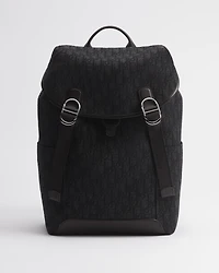 Dior Jett Backpack with Flap
