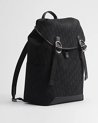 Dior Jett Backpack with Flap