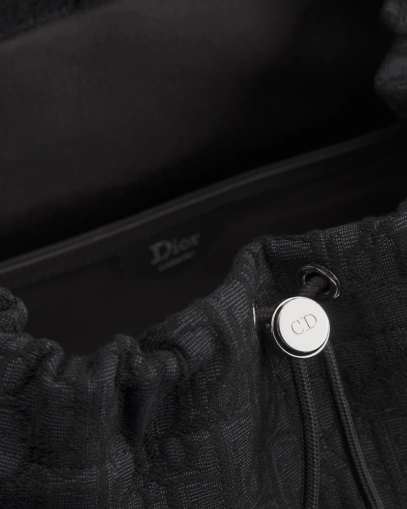 Dior Jett Backpack with Flap