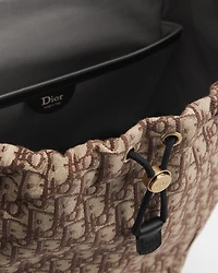 Dior Jett Backpack with Flap