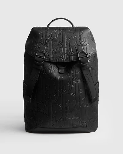 Dior Jett Backpack with Flap