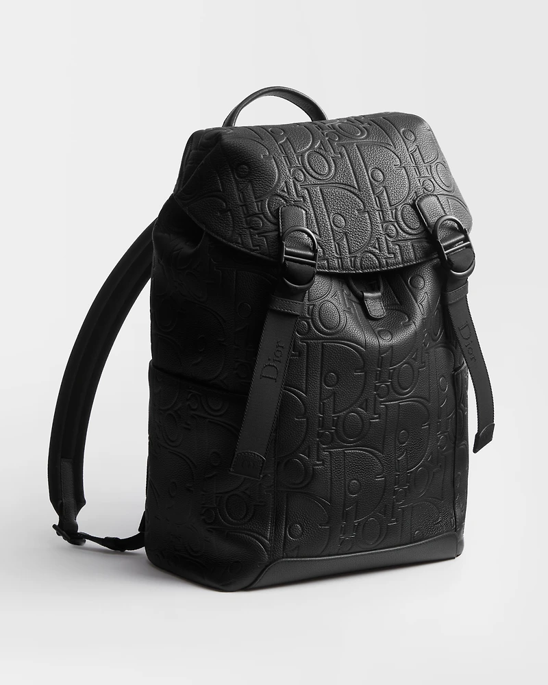 Dior Jett Backpack with Flap