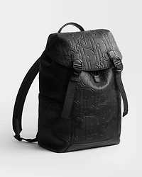 Dior Jett Backpack with Flap