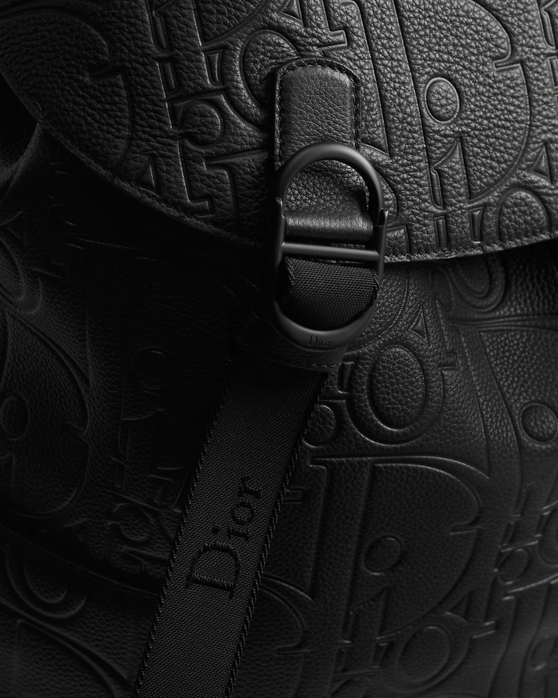 Dior Jett Backpack with Flap