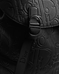 Dior Jett Backpack with Flap