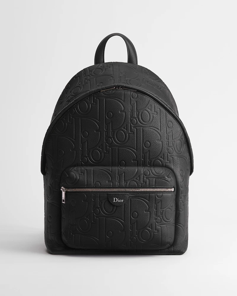 Dior Rider Zipped Backpack