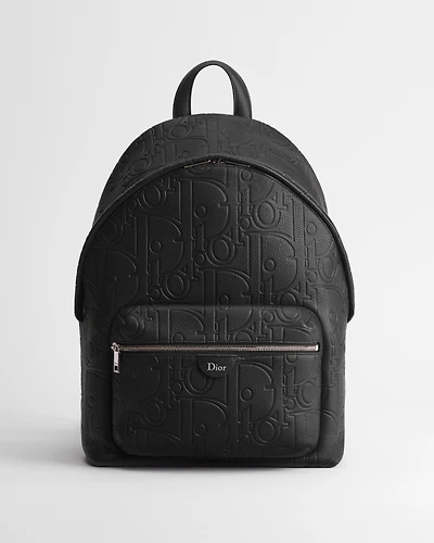Dior Rider Zipped Backpack