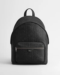 Dior Rider Zipped Backpack