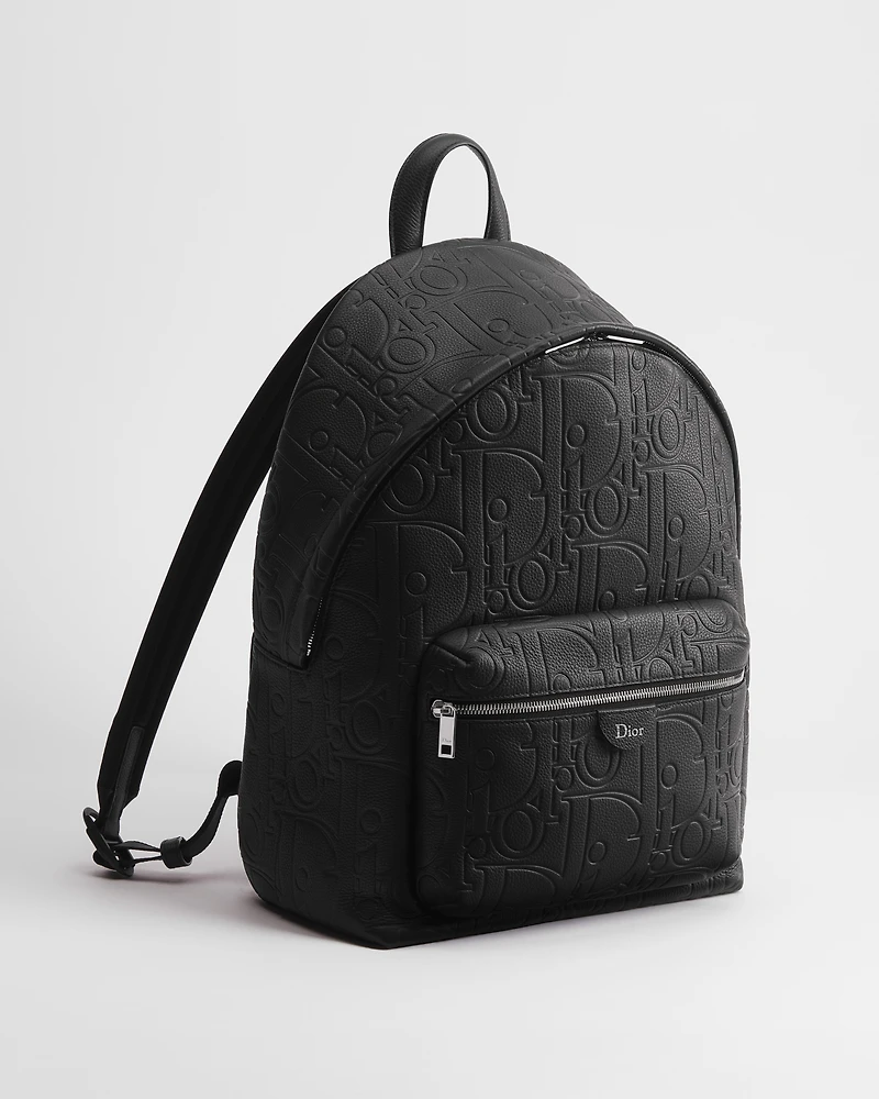 Dior Rider Zipped Backpack